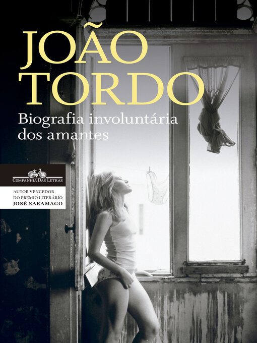 Cover image for Biografia involuntária dos amantes